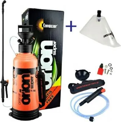 Produktbild von Kwazar Orion 12L Professionelles Druck-Hand-Garten-Sprühgerät