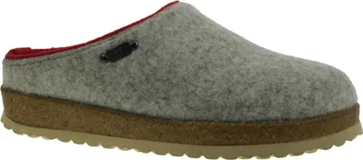 Produktbild von Supersoft Bio Home Woman Hausschuh Clog Hüttenschuh grau EUR 41