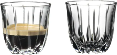 Image de Riedel BAR DSG RETAIL COFFEE GLASS 2 pièces 641700010