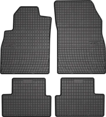 Image de Tapis de sol en caoutchouc FROGUM pour Opel Astra J 2009-2015/Cascada 2013-2019