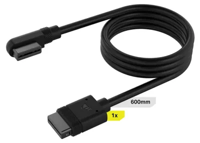 Image de CORSAIR Cable Slim ICUE 600mm