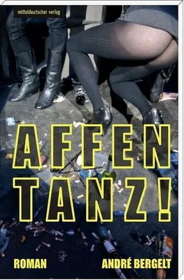 Zdjęcie produktu dla Bergelt, A: Affentanz!