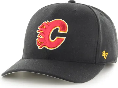 Produktbild von 47 Brand Low Profile Snapback Cap - ZONE Calgary Flames