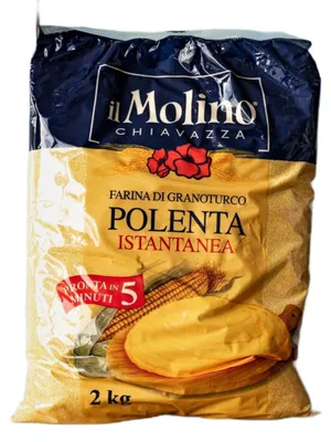 Image de Polenta instantanée 2 kg, marque Chiavazza