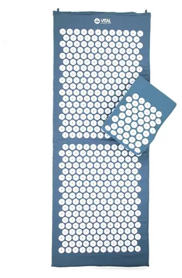 Productafbeelding van Akupressuurmat-set XL met kussen
