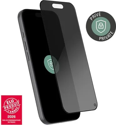 Image de Protège écran pour iPhone 18 Pro / 17 Pro Privé 2.