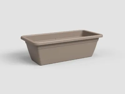 Obrázek produktu pro Artevasi Venezia Xl Plant Box, 64,7 l, 390 mm, 800 mm, 345 mm, 2 kusů