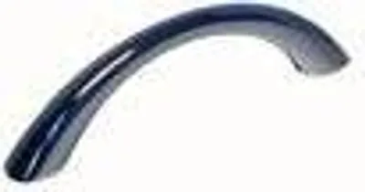 Produktbild von Möbelgriff GITKA aus Vollmetall, Chrom, Lochabstand 64 mm, Länge 80 mm