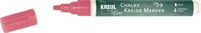 Produktbild von KREUL Kreidemarker Chalky Medium Cozy Red