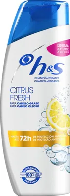 Produktbild von Head & Shoulders Shampoo Citrus Fresh 200 ml