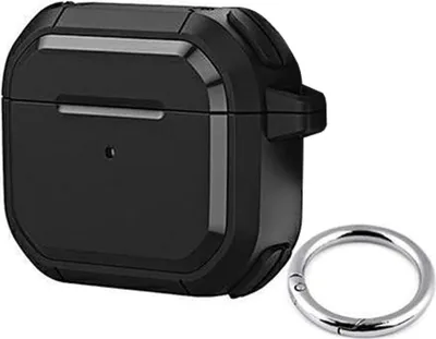 Image de Beline Airpods Hard Cover Air Pods Pro Black/Black