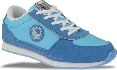 Produktbild von IDANA Leder Turnschuhe türkis-EUR 30