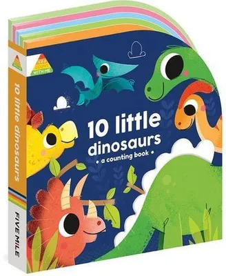 Productafbeelding van 10 Little Dinosaurs