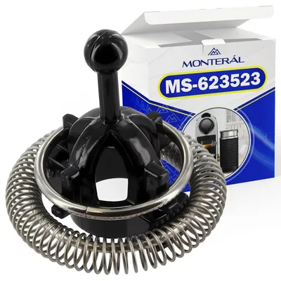 Milchaufschäumer für Kaffeekapselmaschinen MS-623523, kompatibel