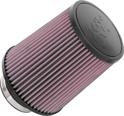 Produktbild von K&N Filters RU-5100 Kegelform Sportluftfilter 178mm Höhe Ø79mm Flansch