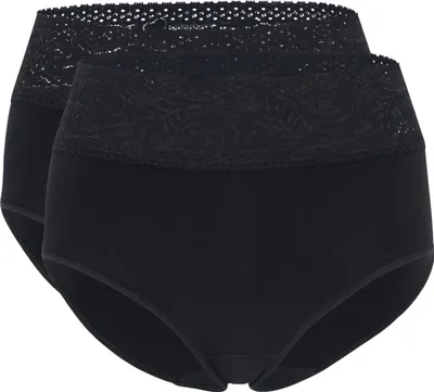 Produktbild von Speidel Inshape Taillen Slip Femininer Spitzenbund, Zart glänzende, elegante Optik, Sanfte Formung ohne Seitennähte