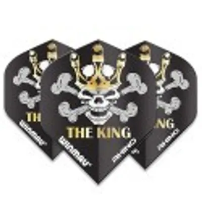 Produktbild von Winmau - Mervyin King Flight - Standard No2 Rhino 6905.196