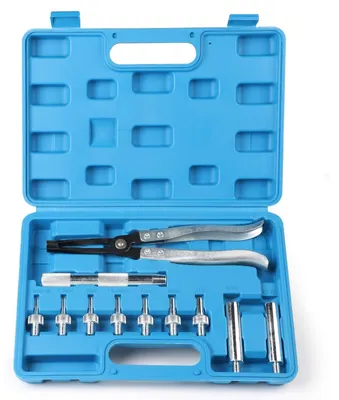 Image de Kit d'outils de 11 pièces pour l'étanchéité des guides de soupape