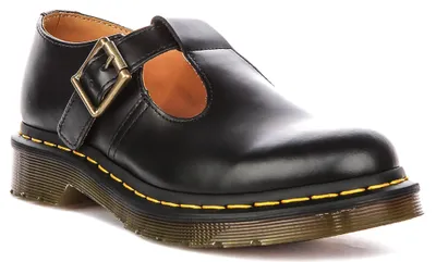 Produktbild von Dr. Martens Polley in Schwarz für Damen – Größe 6 UK – 39 EU – 8 US / Schwarz