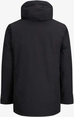 Produktbild von Schwarzer Jack & Jones Etiko Parka -  M