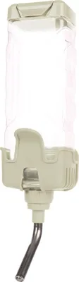 Produktbild von Flamingo Trinkflasche für Nager Jora grün, Fassungsvermögen: 1200 ml