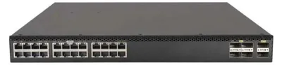 Image de HPE ANW 5710 24XGT 6QSFP+ or 2QSFP28 Switch