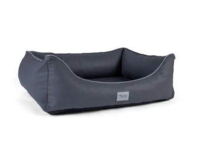 Immagine prodotto di TrendPet Runa letto in  grigio (80x60x25cm)