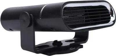 Productafbeelding van Draagbare Autoverwarming - Auto Kachel - Voorruit Ontdooien - Snelle Verwarming - 150W - Zwart