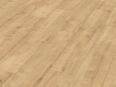 Produktbild von Meister | 3,344 m² | Eiche Madras 216x1220x5mm Designboden Flex DD 400, PVC frei, wohngesund, Nutzungsklasse 23 33, mit Puretec Oberfläche, AquaSafe Platte, für Fußbodenheizung, Landhausdiele mit Multiclic Klicksystem