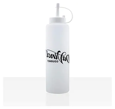 Produktbild von Da Vinci Quetschflasche 400 ml
