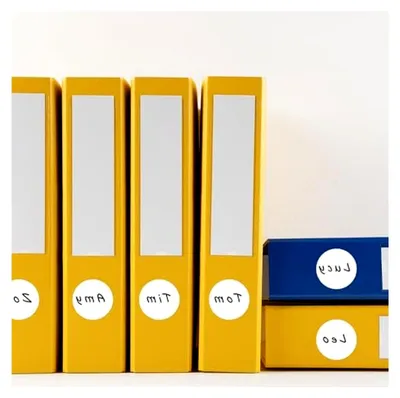 Produktbild von Thermodirekte Versandetiketten 50mm für Barcode-Adressierung (Weiß)