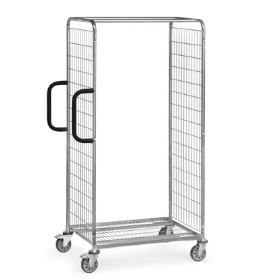 Produktbild von Fetra Transportgeräte Fetra Kommissionierwagen Ladefläche 850 x 610, 28301