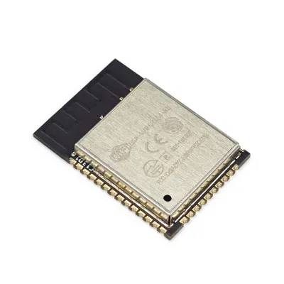 Produktbild von BerryBase ESP-WROOM-32, Dual Core Mikrocontroller, Wi-Fi, BT4.2, UART, 240MHz, 4MB Flash, 3,6V