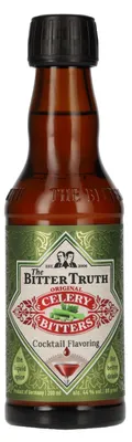 Produktbild von The Bitter Truth Original Celery Bitters 44% Vol. 0,2l