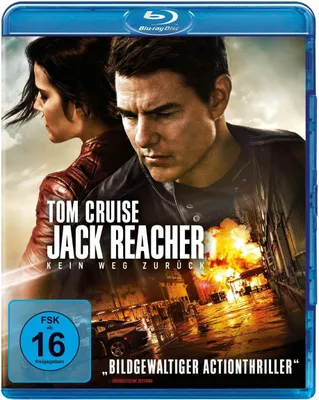Produktbild von Jack Reacher - Kein Weg zurück