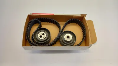 Produktbild von Original OE Peugeot Zahnriemensatz E118291