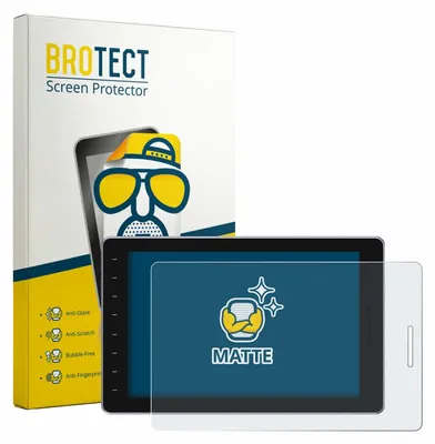 Produktbild von BROTECT Schutzfolie für Gaomon PD1610 Displayschutz Displayschutzfolie Folie Matt Entspiegelungsfolie