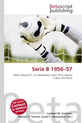 Produktbild von Serie B 1956-57