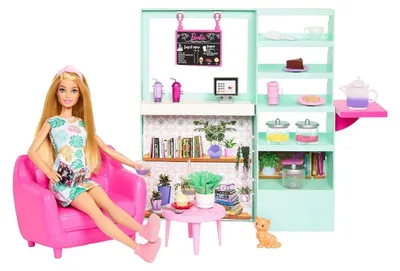Zdjęcie produktu dla Barbie HKT94, 5 lat(a), Dziewczyna, 267 mm, Wielobarwny