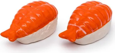 Produktbild von Salz- und Pfefferstreuer - Sushi