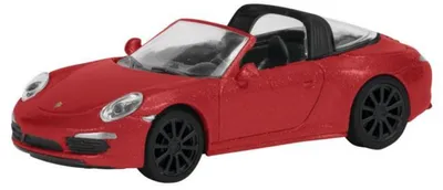 Image de Porsche 911 Targa 4S 1:87 Porsche 911 Targa 4S 1:87