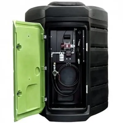 Produktbild von Pressol Fuelstation-5000 l, 230 V-60 l-EBZM-F