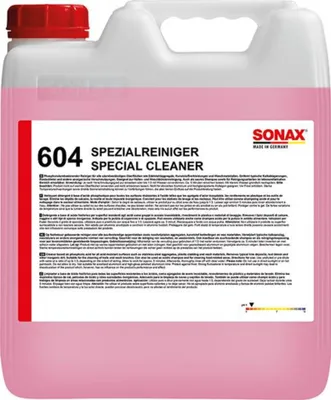 Produktbild von SONAX SpezialReiniger 10 Liter