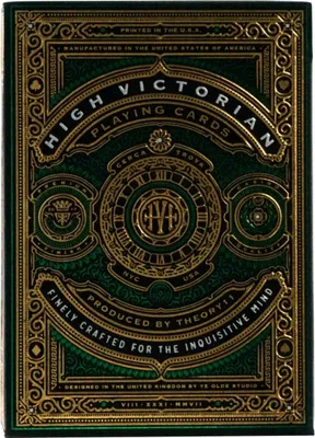Produktbild von Theory 11 Spielkarten High Victorian