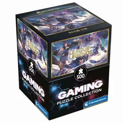 Obrázok produktu pre League of Legends Puzzle 500Stü ck