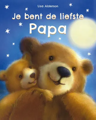 Produktbild von Du bist der liebste Papa