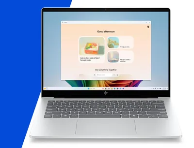 Immagine prodotto di HP E4EV4EA laptop Intel Core Ultra 5 325 Computer portatile 35,6 cm (14") 2K 16 GB LPDDR5x-SDRAM 512 GB SSD Wi-Fi 7 (802.11be) Windows 11 Home Argento