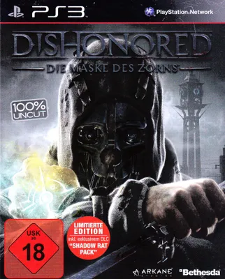 Produktbild von Dishonored
