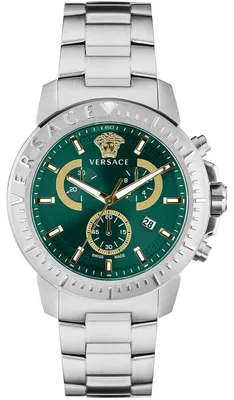 Image de Versace - VE2E00821 - Montre - Homme - Quartz - NEW CHRONO