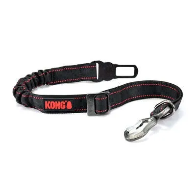Obrázek produktu pro Kong Car Seatbelt Dog Deluxe Swivel